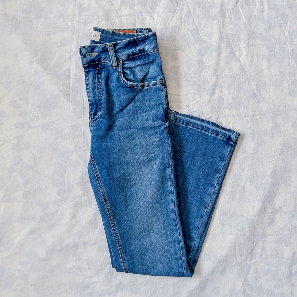 Bianco Jeans (Size: 25)